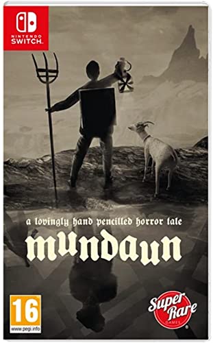 Mundaun (Super Rare Games 60) - Nintendo Switch : Amazon.co.uk: PC